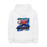 Christian Herman | 2023 | Youth Hoodie - white