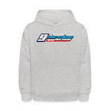 Christian Herman | 2023 | Youth Hoodie - heather gray