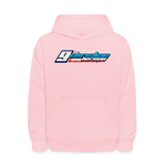 Christian Herman | 2023 | Youth Hoodie - pink