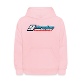 Christian Herman | 2023 | Youth Hoodie - pink