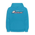 Christian Herman | 2023 | Youth Hoodie - turquoise