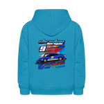 Christian Herman | 2023 | Youth Hoodie - turquoise