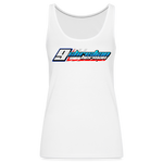 Christian Herman | 2023 | Women's Tank - white