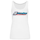 Christian Herman | 2023 | Women's Tank - white