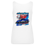 Christian Herman | 2023 | Women's Tank - white