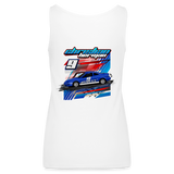 Christian Herman | 2023 | Women's Tank - white