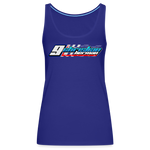 Christian Herman | 2023 | Women's Tank - royal blue