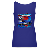 Christian Herman | 2023 | Women's Tank - royal blue