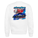 Christian Herman | 2023 | Adult Crewneck Sweatshirt - white