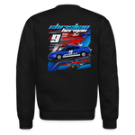 Christian Herman | 2023 | Adult Crewneck Sweatshirt - black