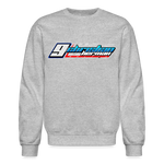 Christian Herman | 2023 | Adult Crewneck Sweatshirt - heather gray