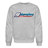 Christian Herman | 2023 | Adult Crewneck Sweatshirt - heather gray