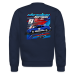 Christian Herman | 2023 | Adult Crewneck Sweatshirt - navy