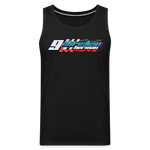 Christian Herman | 2023 | Men's Tank - black