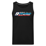 Christian Herman | 2023 | Men's Tank - black