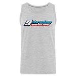 Christian Herman | 2023 | Men's Tank - heather gray