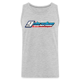 Christian Herman | 2023 | Men's Tank - heather gray