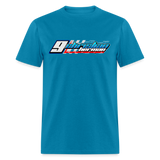 Christian Herman | 2023 | Adult T-Shirt - turquoise