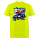 Christian Herman | 2023 | Adult T-Shirt - safety green
