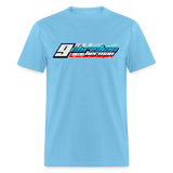 Christian Herman | 2023 | Adult T-Shirt - aquatic blue