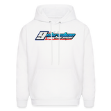 Christian Herman | 2023 | Adult Hoodie - white