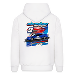 Christian Herman | 2023 | Adult Hoodie - white