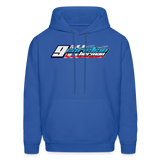 Christian Herman | 2023 | Adult Hoodie - royal blue