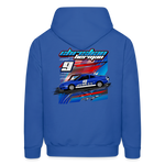 Christian Herman | 2023 | Adult Hoodie - royal blue