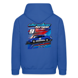 Christian Herman | 2023 | Adult Hoodie - royal blue