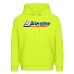 Christian Herman | 2023 | Adult Hoodie - safety green