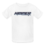 Kimmer Racing | 2023 | Youth T-Shirt - white