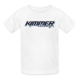 Kimmer Racing | 2023 | Youth T-Shirt - white