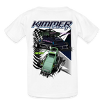 Kimmer Racing | 2023 | Youth T-Shirt - white