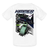 Kimmer Racing | 2023 | Youth T-Shirt - white