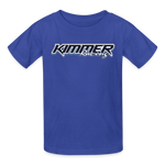 Kimmer Racing | 2023 | Youth T-Shirt - royal blue