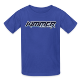 Kimmer Racing | 2023 | Youth T-Shirt - royal blue