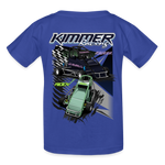 Kimmer Racing | 2023 | Youth T-Shirt - royal blue