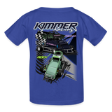 Kimmer Racing | 2023 | Youth T-Shirt - royal blue