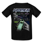 Kimmer Racing | 2023 | Youth T-Shirt - black