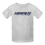 Kimmer Racing | 2023 | Youth T-Shirt - heather gray