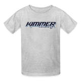 Kimmer Racing | 2023 | Youth T-Shirt - heather gray