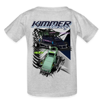 Kimmer Racing | 2023 | Youth T-Shirt - heather gray