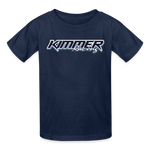 Kimmer Racing | 2023 | Youth T-Shirt - navy