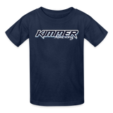 Kimmer Racing | 2023 | Youth T-Shirt - navy