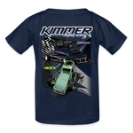 Kimmer Racing | 2023 | Youth T-Shirt - navy