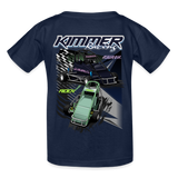 Kimmer Racing | 2023 | Youth T-Shirt - navy