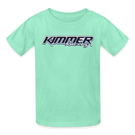 Kimmer Racing | 2023 | Youth T-Shirt - deep mint