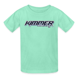 Kimmer Racing | 2023 | Youth T-Shirt - deep mint