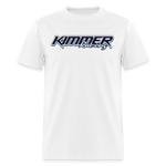 Kimmer Racing | 2023 | Adult T-Shirt - white