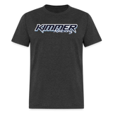 Kimmer Racing | 2023 | Adult T-Shirt - heather black